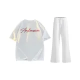 Комплекты одежды (Белый + Белый)