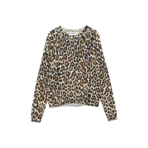Essentiel Antwerp FW24 Толстовка Женская Бежевая