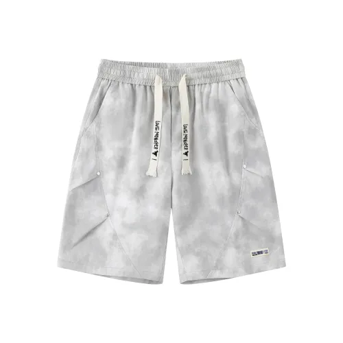 Love Monster Повседневные шорты Унисекс