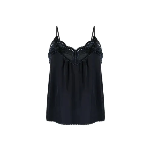 SEE BY CHLOE Черные Женские Камисоли