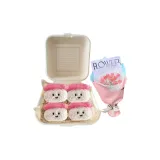 Суши Кукла [Семейный Портрет] [Букет Тюльпанов]