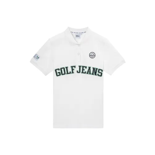 GOLF JEANS series Поло Женские