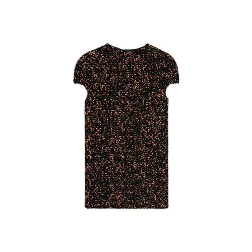 TOTEME SS24 T Рубашка Женская Черепаховый Цвет с Принт