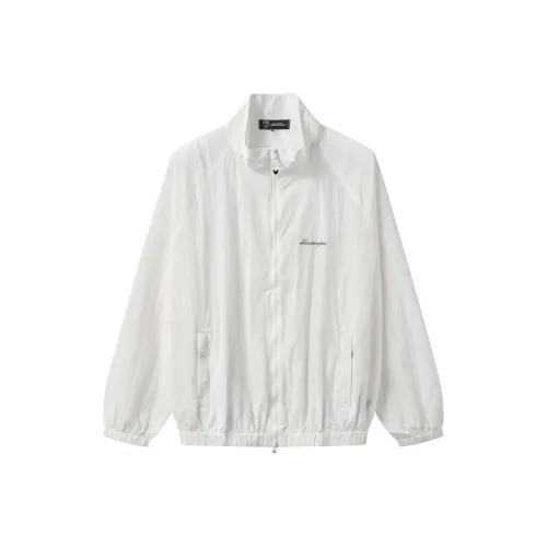 AUTOMOBILI LAMBORGHINI Одежда с защитой от солнца Унисекс