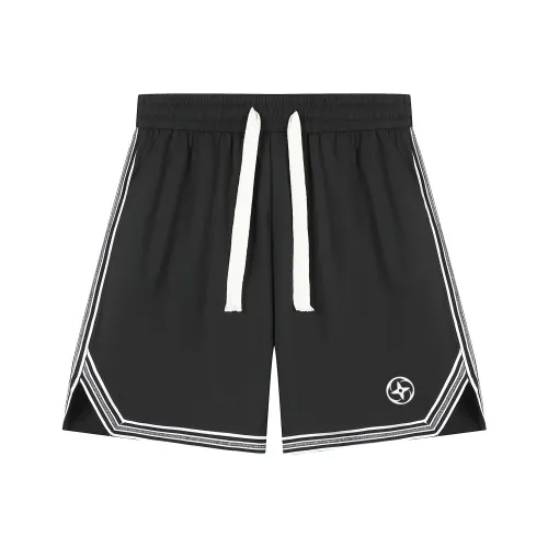 Paddy Julia Баскетбольные шорты Унисекс Черный