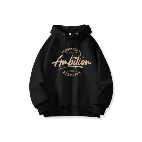 MIANZHI Унисекс Свитшоты