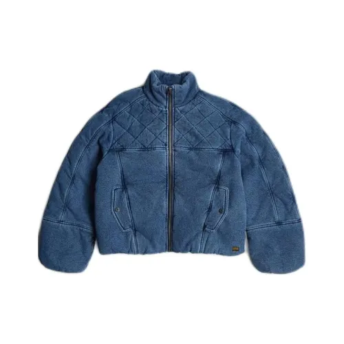 г Звезда RAW Blue Женские Куртки