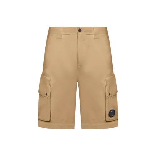 C.P.Company Повседневные шорты Мужские Хаки