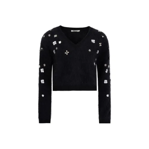 Ports 1961 SS24 Трикотаж Женский Черный