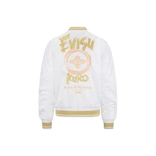 EVISU SS20 Куртка Женская Белая