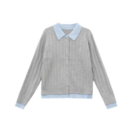 Princess Berdele Трикотаж Женский Серый Синий