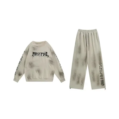 MAURRGOOU Комплект свитшота унисекс