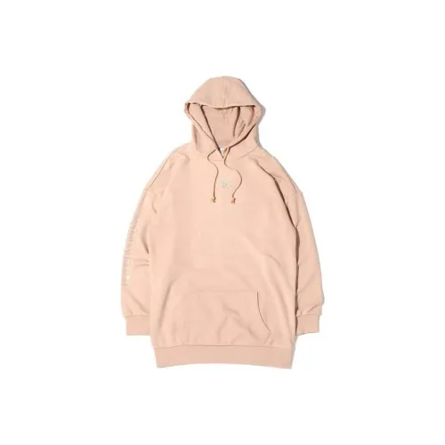 Adidas Розовые Женские Свитшоты