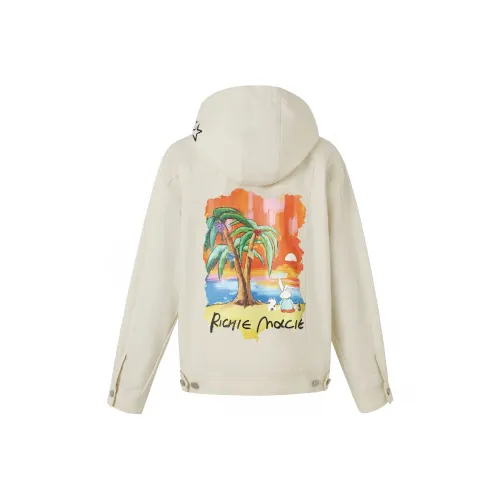 Richie Macie Унисекс Куртки