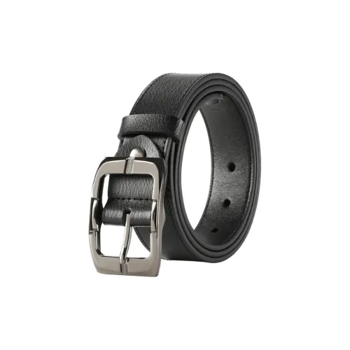 15 MINS Ремни из коровьей кожи мужские ширина 3,3 см