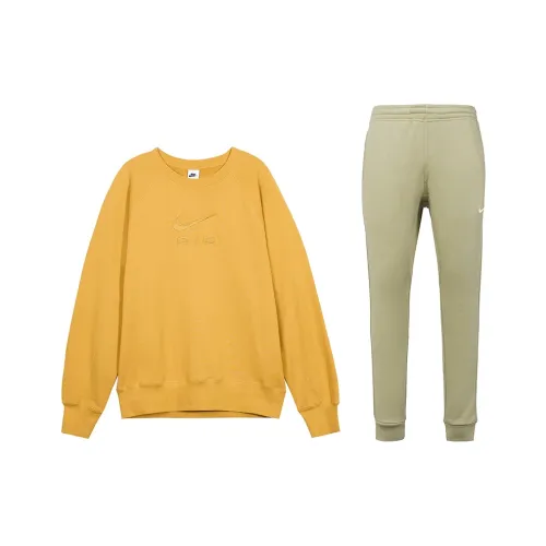 Nike Air Мужские Спортивные костюмы с толстовкой