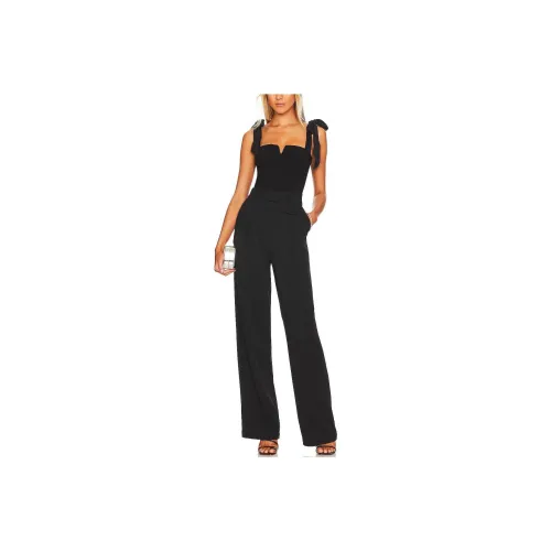 FREE PEOPLE Комбинезон Женский Черный