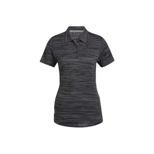 Adidas Серый Женские Поло