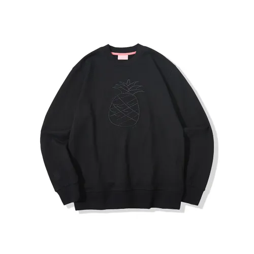 Pink Pineapple Женские Свитшоты