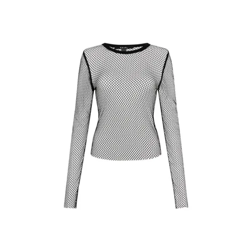 Ksubi Черные Женские Футболки