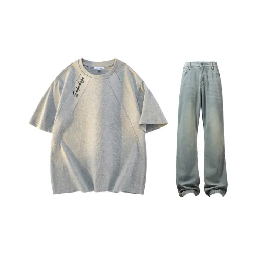 7 SEVFUN Повседневная спортивная одежда Унисекс