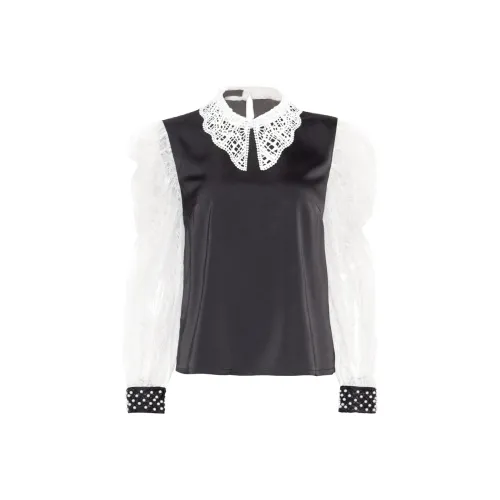 CHICCO MAO Белые Женские Рубашки