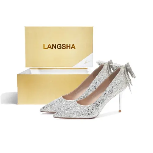 Lanza Низкий каблук Высокие каблуки Женские