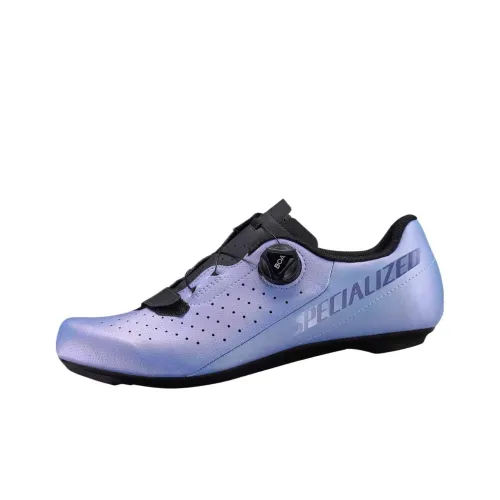 SPECIALIZED Torch1,0 Велосипедные кроссовки Низкий топ Фиолетовый Мужской