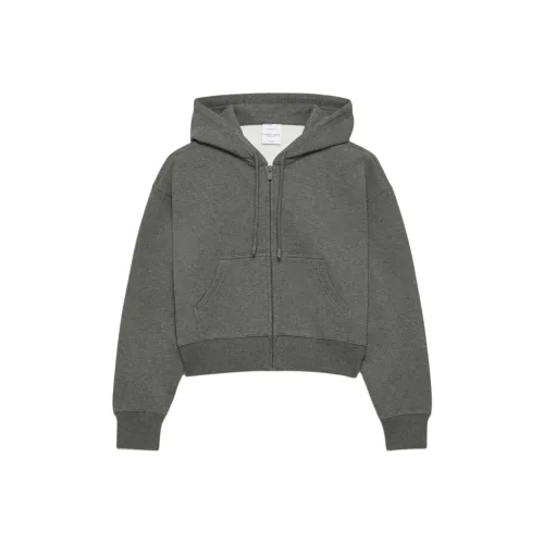 ARITZIA Вереск Уголь/Фиби женнан Уголь Женские Свитшоты