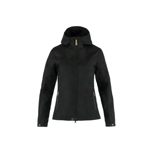 Fjallraven Куртки и Пальто Женские Черные