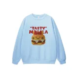 Haze Синий Позиционирование Стиль B