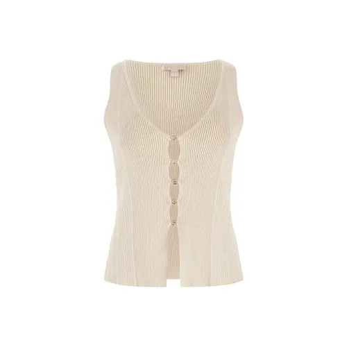 GUESS G1M5 Экрю Женские Трикотаж