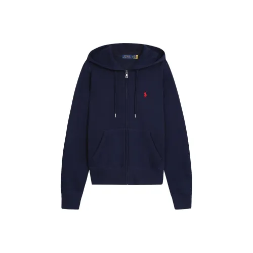 Polo Ralph Lauren Свитшот Женский Темно-Синий