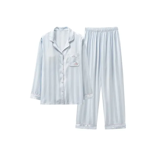 ROMANTIC·SPRING Пижамный комплект Женский Цвет на изображении