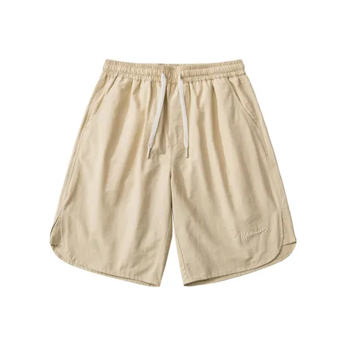WOOD SOON Мужские Повседневные Шорты