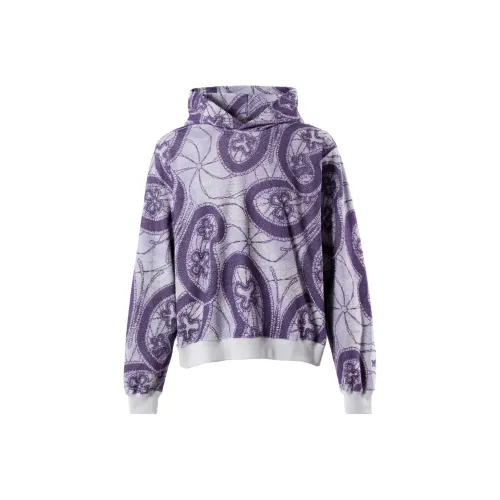Needles Фиолетовые Женские Толстовки