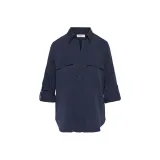 Полный солнечный затмение