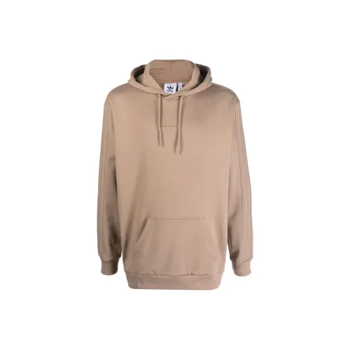 Adidas Светло-янтарные Женские Свитшоты