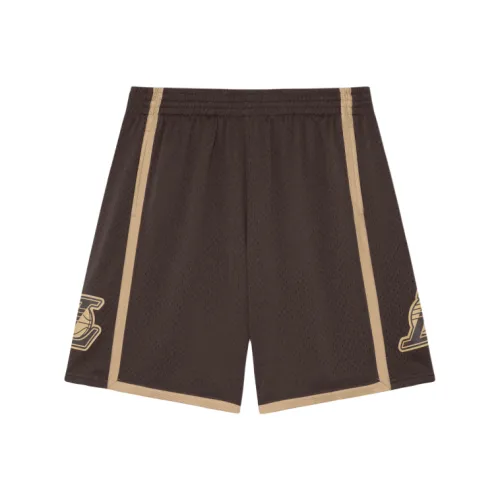 MITCHELL NESS Баскетбольные шорты Унисекс Быки