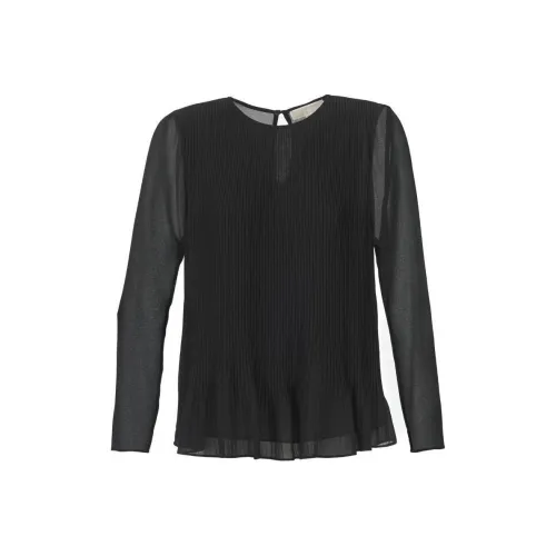 MICHAEL KORS MMK Рубашка Женская Черная