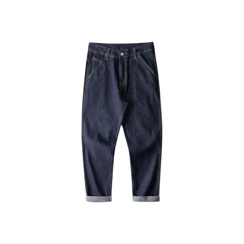 JEEP Outdoor Luxury Collection Джинсы Унисекс