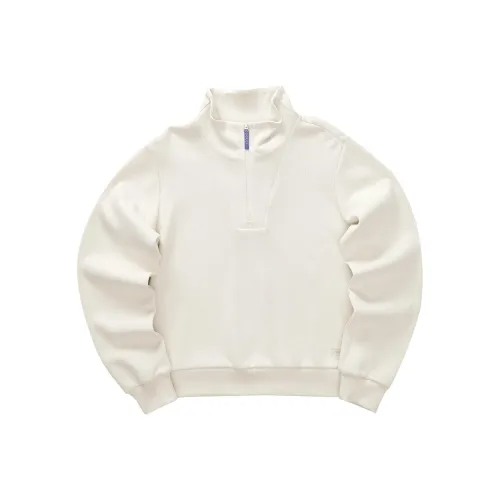 Skechers Stroll Толстовка Женская Тофу Белый