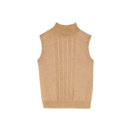 WEEKEND MaxMara T-рубашка Женская Бежевая