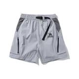 Облачный серый