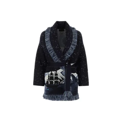 Alanui Многоцветный Женский Трикотаж