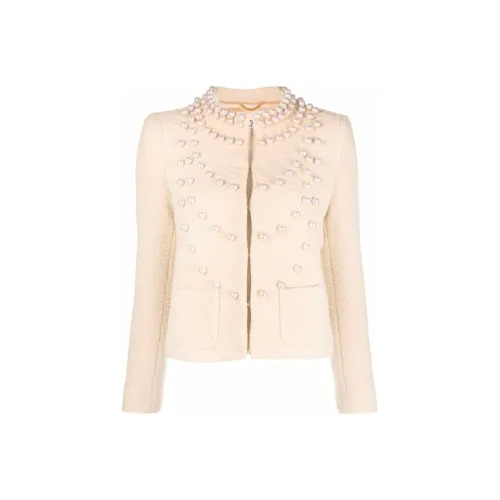 MOSCHINO Белые Женские Куртки