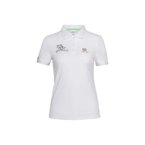 GOLF Женские Поло