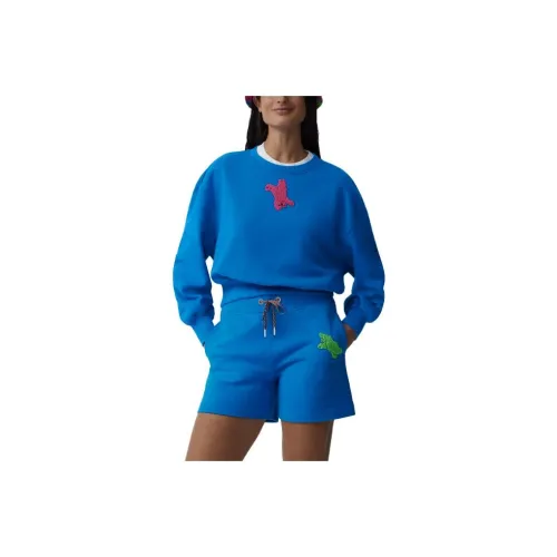 Canada Goose Canada Goose X Paola Pivi Кобальтовый синий Женские свитшоты