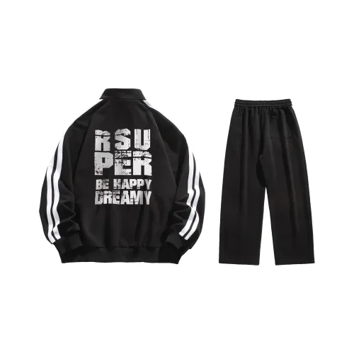 R.super Унисекс Свитшоты Наборы