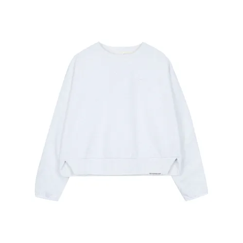 nike Белый Женский Свитшот